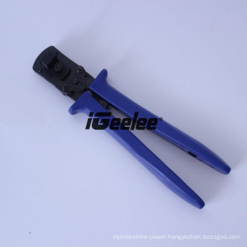 Igeelee Tyco-2 Solar Photoroltaic Connector Mc3/Mc4 Crimping Tool for Mc3/Mc4 Solar System